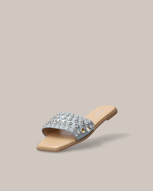 Sandalias Planas Estoperoles